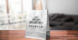 高精度印刷工藝在購物手提袋上的精美呈現